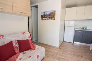 Mobilhome Camping Azzurro