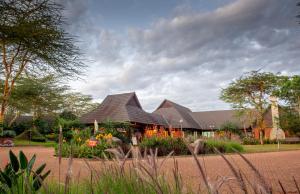 The Retreat at Ngorongoro