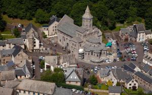 Appartements Rose, 4 pers. Villa Saint Antoine, Orcival, Sancy : photos des chambres