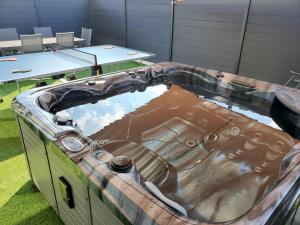 Appartements AOG PRESTIGE Private SPA Jacuzzi Sauna Parking, Colmar : photos des chambres