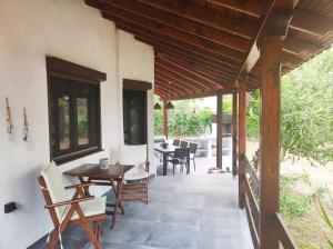 Glykadi Pine-House