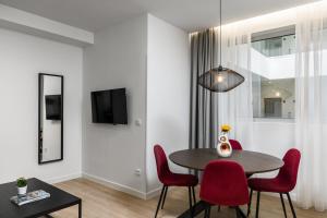 Superior Apartment with Atrium View room in Hestia - Averof 7