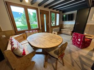 Chalets Charmant chalet Le Bouton D'or : photos des chambres