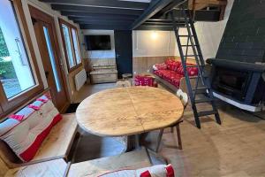 Chalets Charmant chalet Le Bouton D'or : photos des chambres