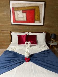 Eco Flat 314 - Hotel Fazenda Pedra do Rodeadoro