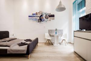 Elegant Studio in Central Budapest