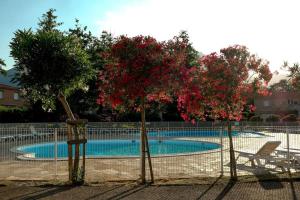 Maisons de vacances Villa ALOHA-65m2 garden/Swimmingpool - 500m Beach : photos des chambres