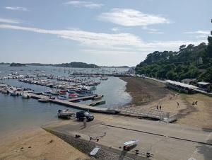 Arradon Golfe du Morbihan Appartement 2 Pièces plain-pied Terrasse