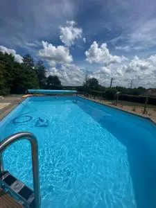 Le Douillet - The Snug-Couples Retreat - Chabrac