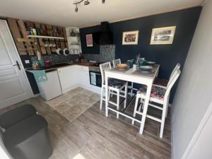 Maisons de vacances Le Douillet - The Snug : photos des chambres