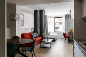 Deluxe Apartment room in Hestia - Averof 7