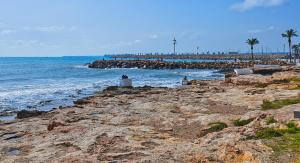 Cozy flat near the sea