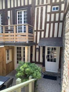 Honfleur effet mer 2 - 4hvězdičkové hotely ve městě Honfleur