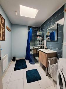 Maisons de vacances TURQUOISE : photos des chambres