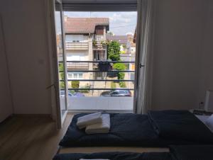 Apartman Zagreb , with balcony and FREE parking