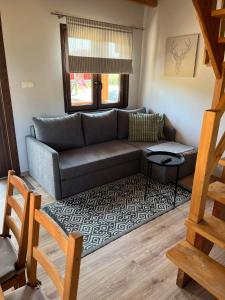 Domki letniskowe u Krzysia