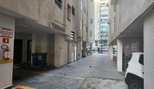 Lindo Apartamento compacto na quadra da praia