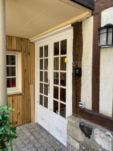 Honfleur effet mer 1