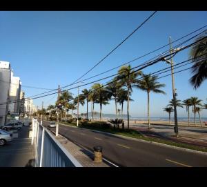 APARTAMENTO DE FRENTE PARA O Mar