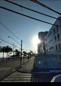 APARTAMENTO DE FRENTE PARA O Mar