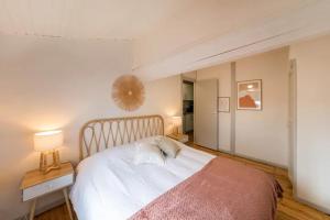 Appartements Le Cosy magnifique T2 neuf Centre ville Gare 800 m : photos des chambres