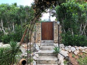 Encantadora Villa con piscina en el Montgó-Denia