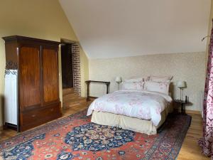 Maisons de vacances Entire Farm House stay, La Gerouardiere : photos des chambres