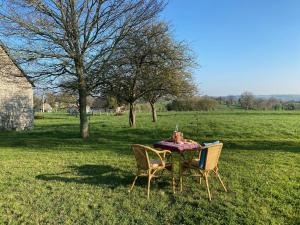 Maisons de vacances Entire Farm House stay, La Gerouardiere : photos des chambres