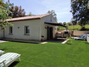 Maisons de vacances La Truffiere : photos des chambres