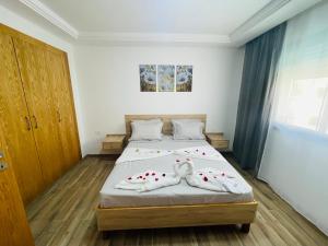 Luxus-Apartment mit Poolblick