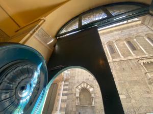 Amazing San Lorenzo 19, Rolli Palace UNESCO - Stunning View Overlooking the Cathedral - FREE PRIVATE PARKING-