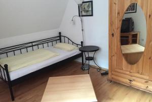 Single Room room in Jugend-Hotel Nürnberg
