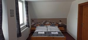One-Bedroom Apartment room in Villa Tatran