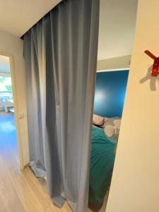Nice Stay - Charmant 2p climatisé avec piscine et à 8mn des plages