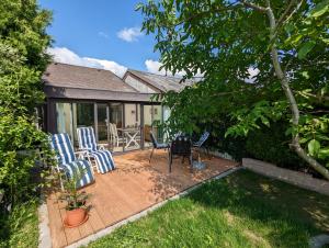 Garden View Apartment