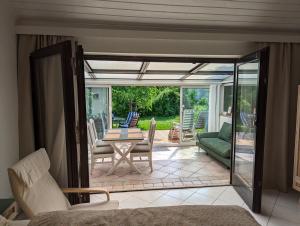 Garden View Apartment