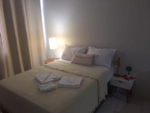 Estúdio na quadra da praia