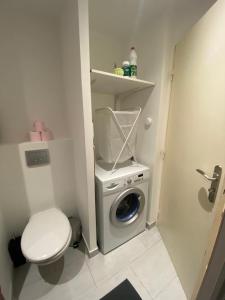 Nice Stay - Charmant 2p climatisé avec piscine et à 8mn des plages