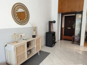 Garden View Apartment