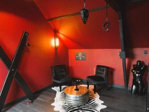 Love hotels l'impertinente : photos des chambres