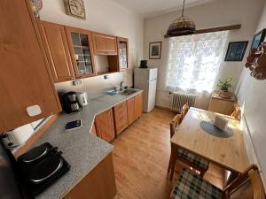 Apartments & Restaurant Tkalcovsky dvur