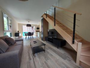 Appartements Charmant et spacieux appartement a quelques pas du lac : photos des chambres