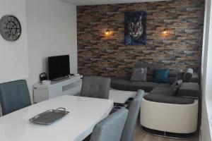 Appartements Appartement T3 confortable et idealement situe : photos des chambres