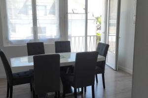 Appartements Appartement T3 confortable et idealement situe : photos des chambres