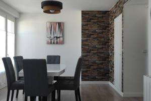 Appartements Appartement T3 confortable et idealement situe : photos des chambres