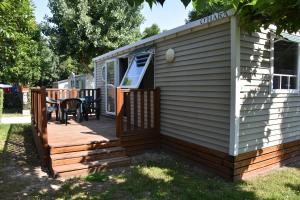 Campings CAMPING SAINT GABRIEL *** : photos des chambres