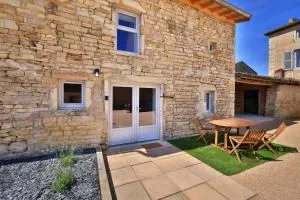 Gîte La Rua, entre Tournus et Mâcon, sud Bourgogne - Chardonnay