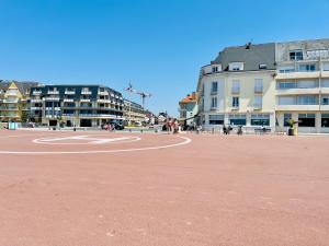 Appartements L’Atelier des reves a 200 m de la plage : photos des chambres