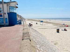 Appartements L’Atelier des reves a 200 m de la plage : photos des chambres