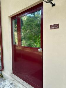 Studio room in Quinta do Rio Gerês